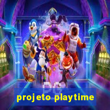 projeto playtime